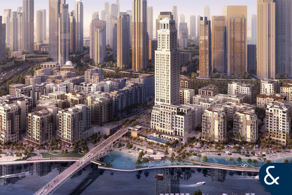 Handover Now | Park view | Creek Beach Access